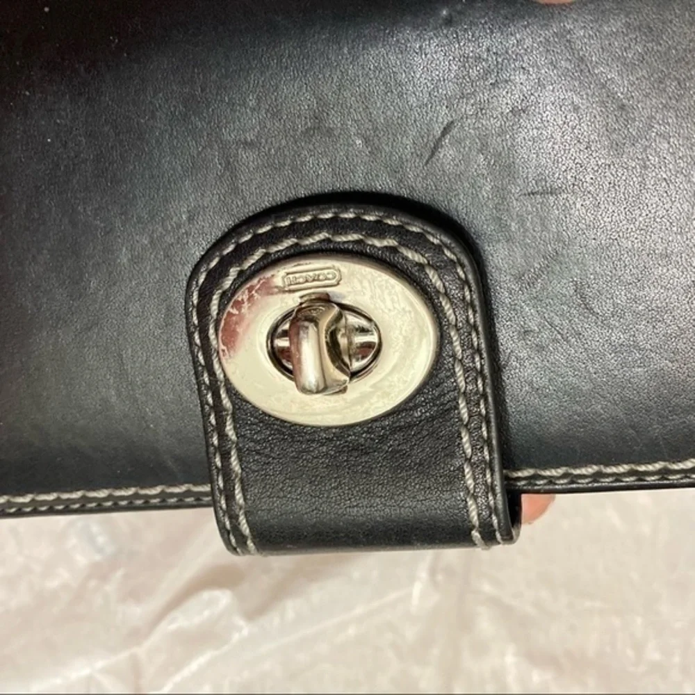 Coach heavy wear